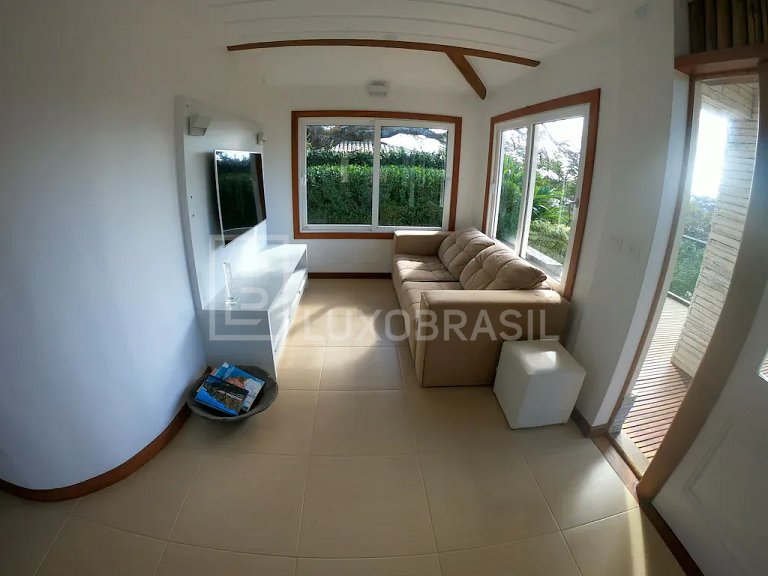 LUXOBRASIL #BZ11 Casa Azahara 06 Suites Búzios Alquiler de V