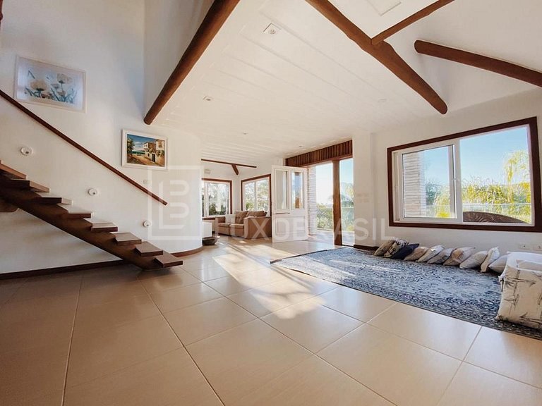 LUXOBRASIL #BZ11 Casa Azahara 06 Suites Búzios Alquiler de V