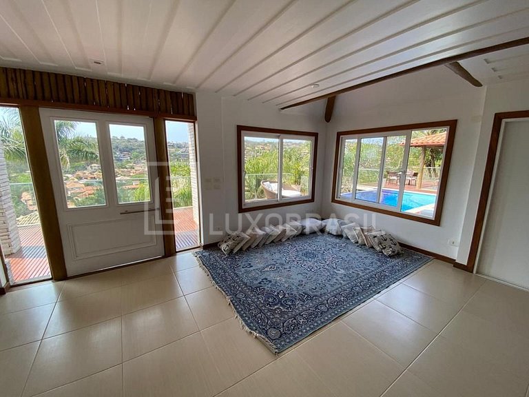 LUXOBRASIL #BZ11 Casa Azahara 06 Suites Búzios Alquiler de V