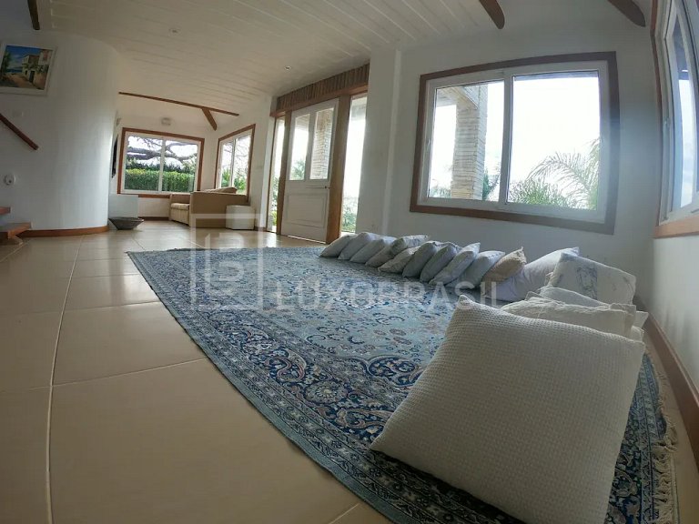 LUXOBRASIL #BZ11 Casa Azahara 06 Suites Búzios Alquiler de V