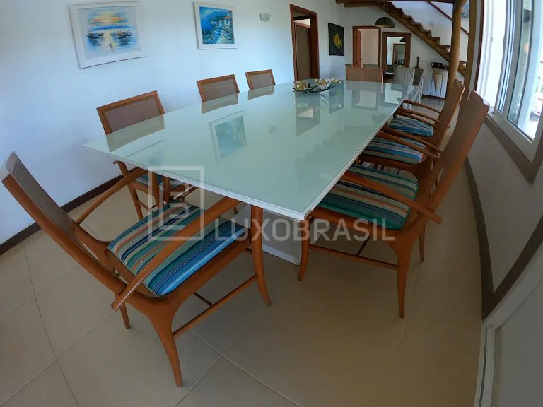 LUXOBRASIL #BZ11 Casa Azahara 06 Suites Búzios Alquiler de V