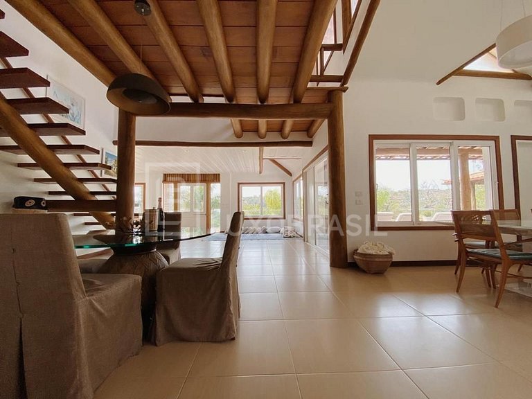 LUXOBRASIL #BZ11 Casa Azahara 06 Suites Búzios Alquiler de V