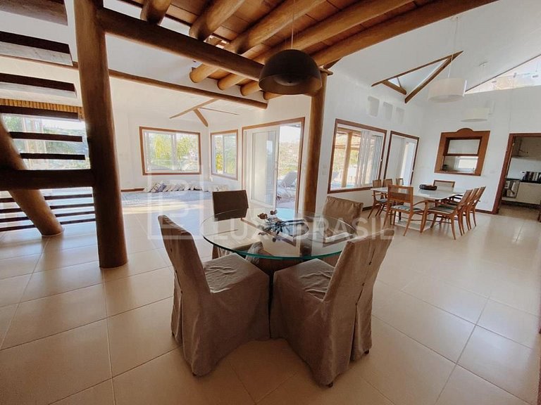 LUXOBRASIL #BZ11 Casa Azahara 06 Suites Búzios Alquiler de V