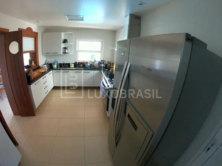 Casa Búzios 06 Suítes Praia da Ferradurinha Pé na Areia