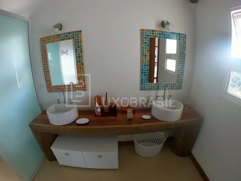 LUXOBRASIL #BZ11 Casa Azahara 06 Suites Búzios Vacation Rent