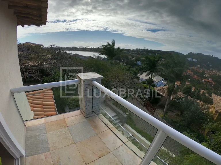 LUXOBRASIL #BZ11 Casa Azahara 06 Suites Búzios Vacation Rent