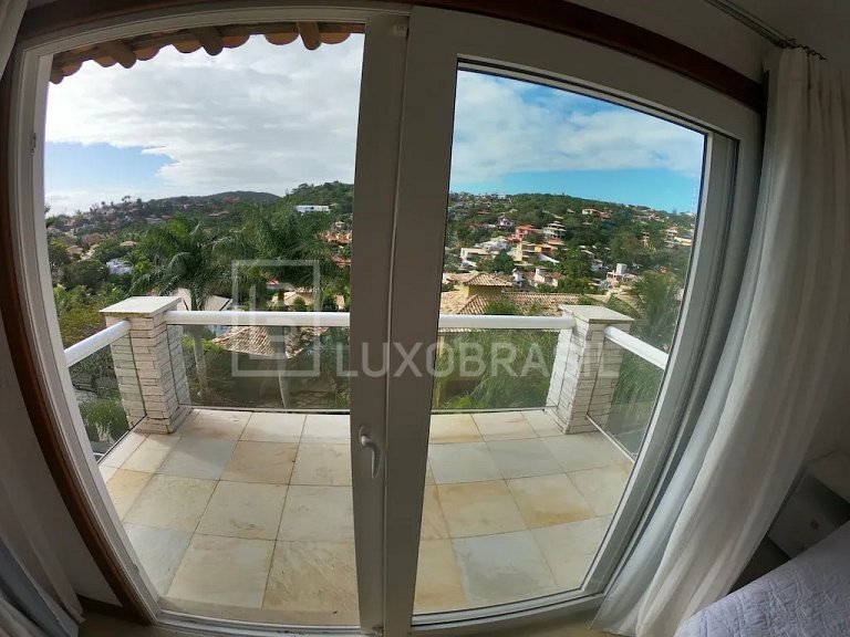 LB- BZ11 - Casa Azahara 06 Suites Búzios Alquiler de Vacacio