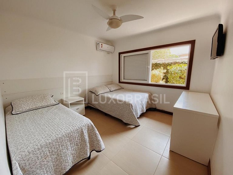 LUXOBRASIL #BZ11 Casa Azahara 06 Suites Búzios Alquiler de V