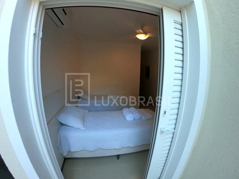 Casa Búzios 06 Suítes Praia da Ferradurinha Pé na Areia