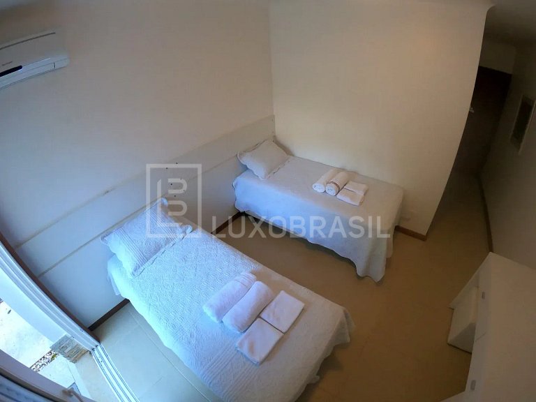 LUXOBRASIL #BZ11 Casa Azahara 06 Suites Búzios Alquiler de V