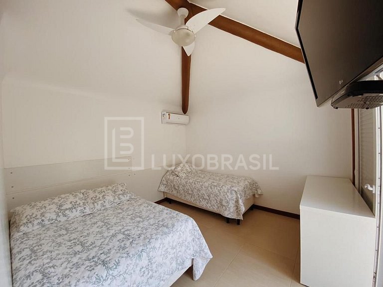 LUXOBRASIL #BZ11 Casa Azahara 06 Suites Búzios Vacation Rent