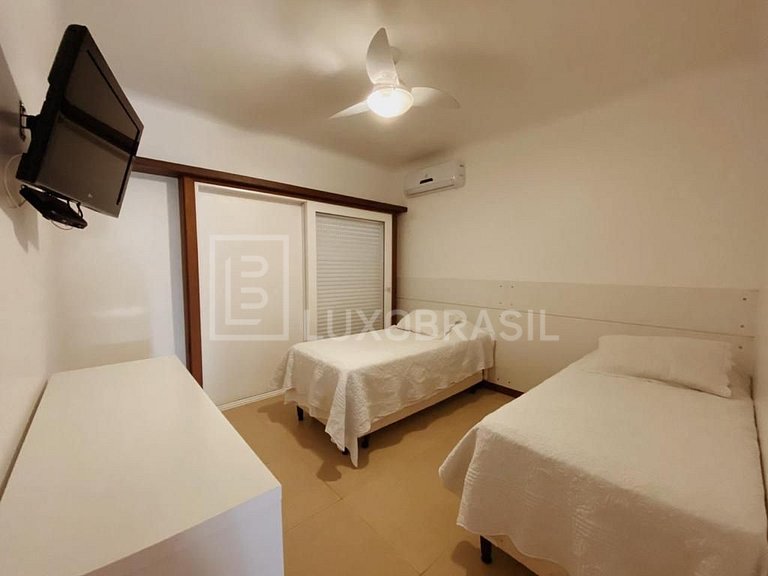 Casa Búzios 06 Suítes Praia da Ferradurinha Pé na Areia
