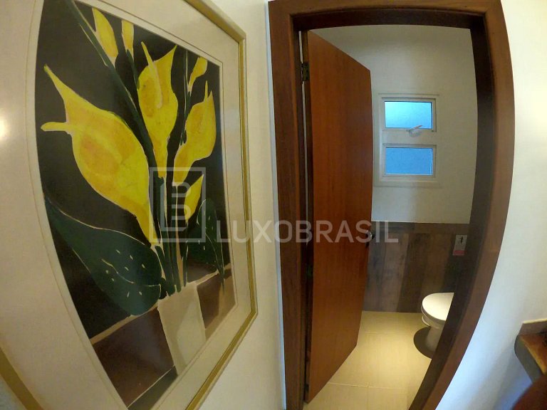 Casa Búzios 06 Suítes Praia da Ferradurinha Pé na Areia
