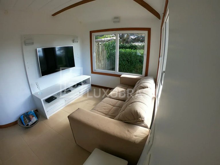 LUXOBRASIL #BZ11 Casa Azahara 06 Suites Búzios Alquiler de V