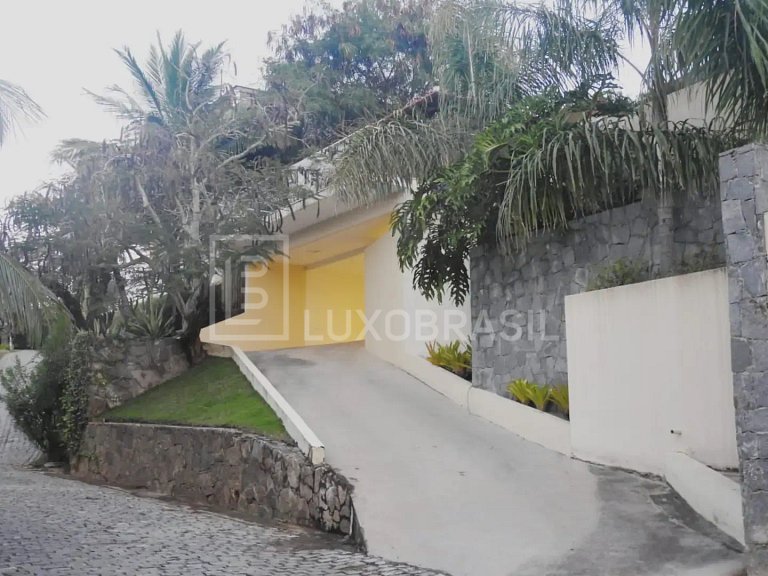 Casa Búzios 06 Suítes Praia da Ferradurinha Pé na Areia