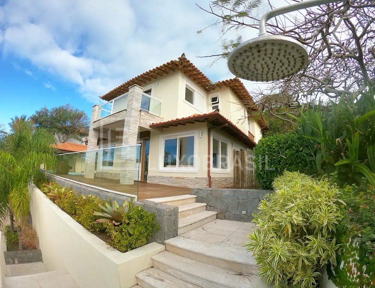 LUXOBRASIL #BZ11 Casa Azahara 06 Suites Búzios Vacation Rent