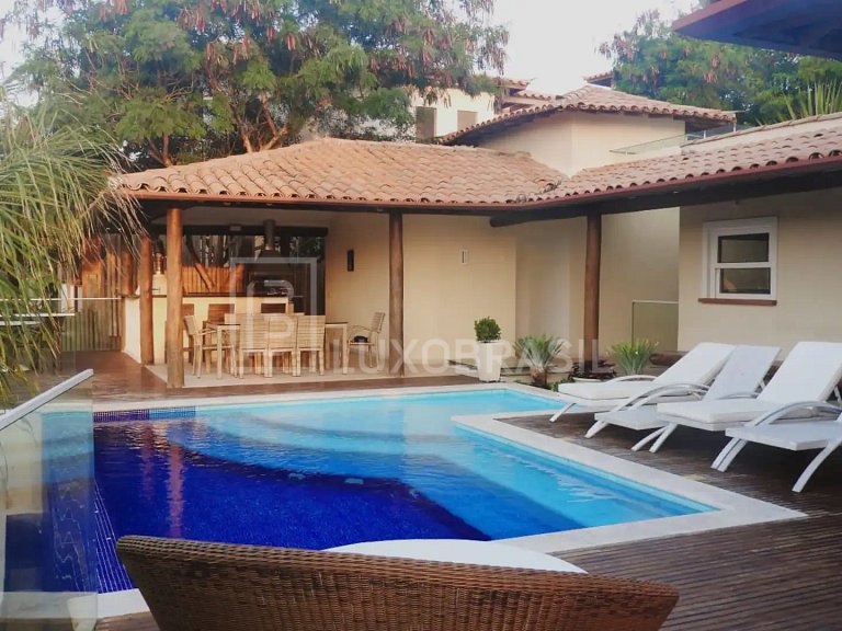 LUXOBRASIL #BZ11 Casa Azahara 06 Suites Búzios Alquiler de V