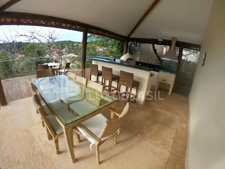 LUXOBRASIL #BZ11 Casa Azahara 06 Suites Búzios Alquiler de V