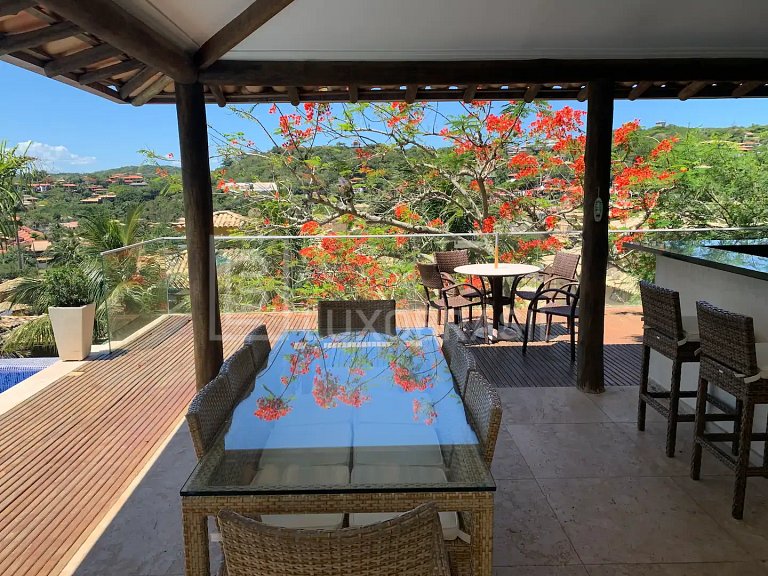 LUXOBRASIL #BZ11 Casa Azahara 06 Suites Búzios Vacation Rent