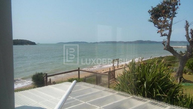LUXOBRASIL #BZ09 House Enseada Azul 05 Suites Búzios Vacatio