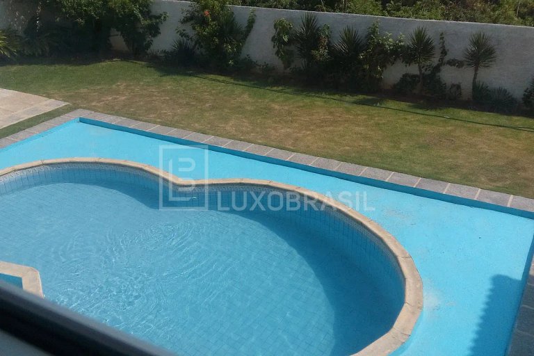 LUXOBRASIL #BZ09 Casa Enseada Azul 05 Suites Búzios Alquiler