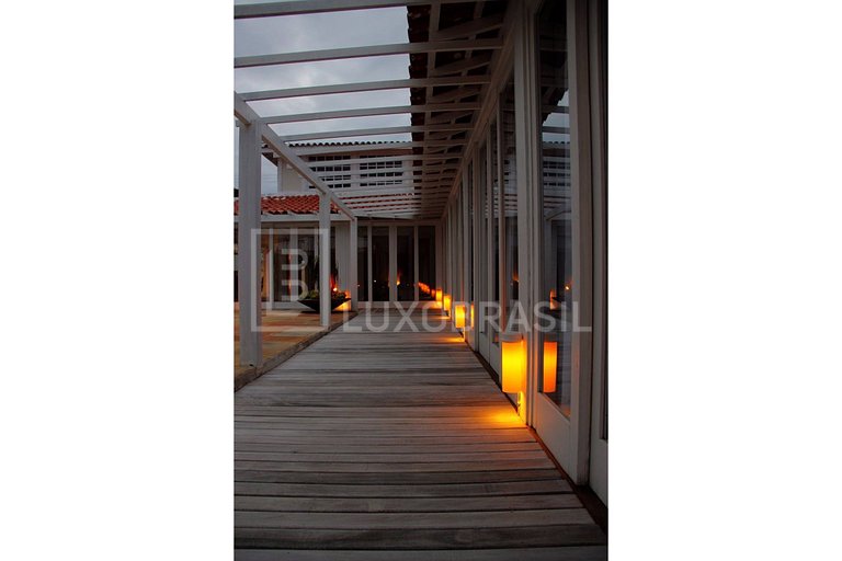 LUXOBRASIL #BZ08 Casa da Enseada 05 Suites Búzios Alquiler d