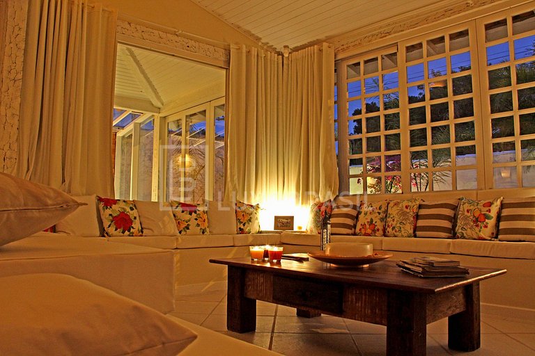 LUXOBRASIL #BZ08 Casa da Enseada 05 Suites Búzios Vacation R