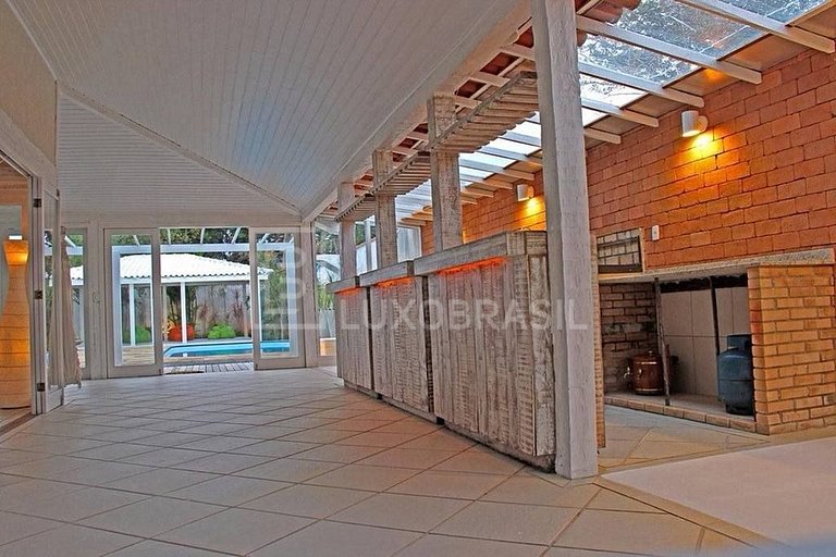 LUXOBRASIL #BZ08 Casa da Enseada 05 Suites Búzios Alquiler d