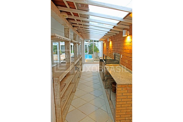 LUXOBRASIL #BZ08 Casa da Enseada 05 Suites Búzios Alquiler d