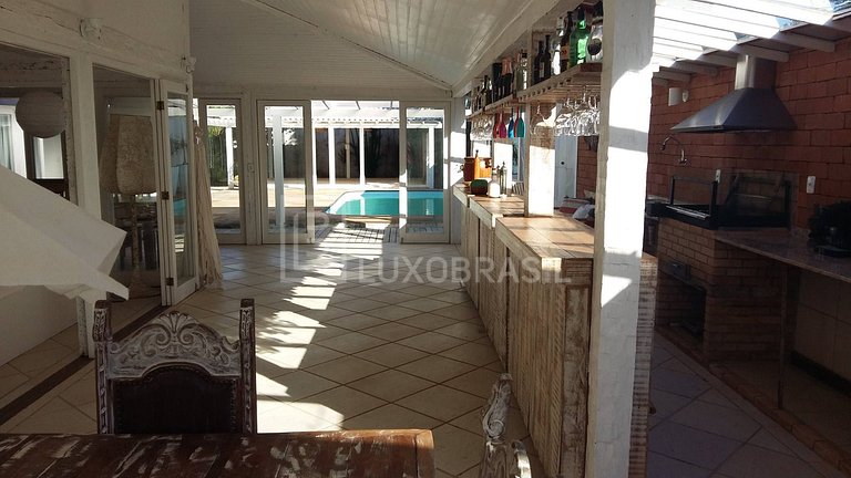 LUXOBRASIL #BZ08 Casa da Enseada 05 Suites Búzios Alquiler d