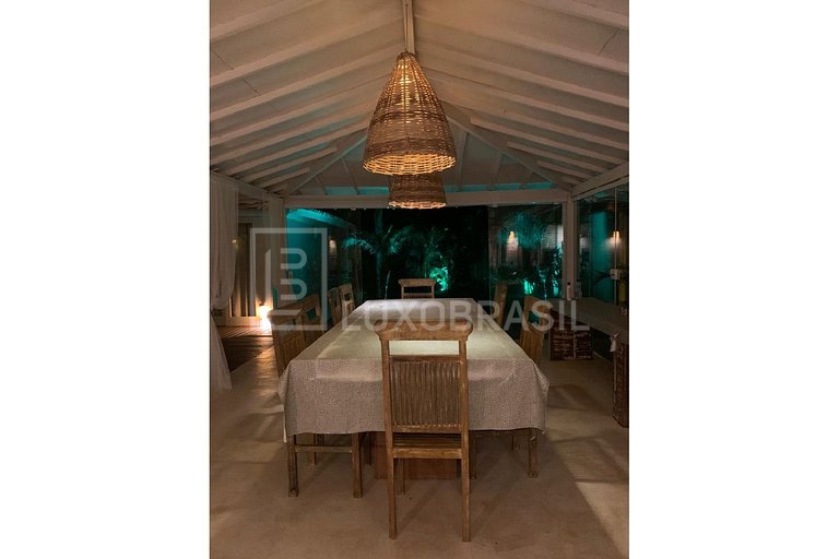LUXOBRASIL #BZ08 Casa da Enseada 05 Suites Búzios Vacation R