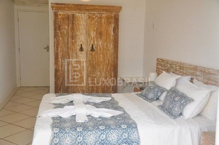 LUXOBRASIL #BZ08 Casa da Enseada 05 Suites Búzios Alquiler d