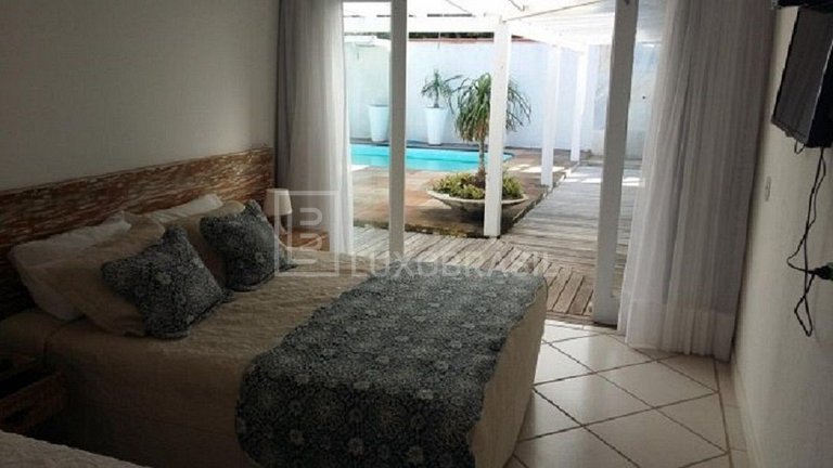 LUXOBRASIL #BZ08 Casa da Enseada 05 Suites Búzios Alquiler d