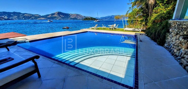 LUXOBRASIL #AR05 Dream View Mansion 05 Dormitorios Frente al