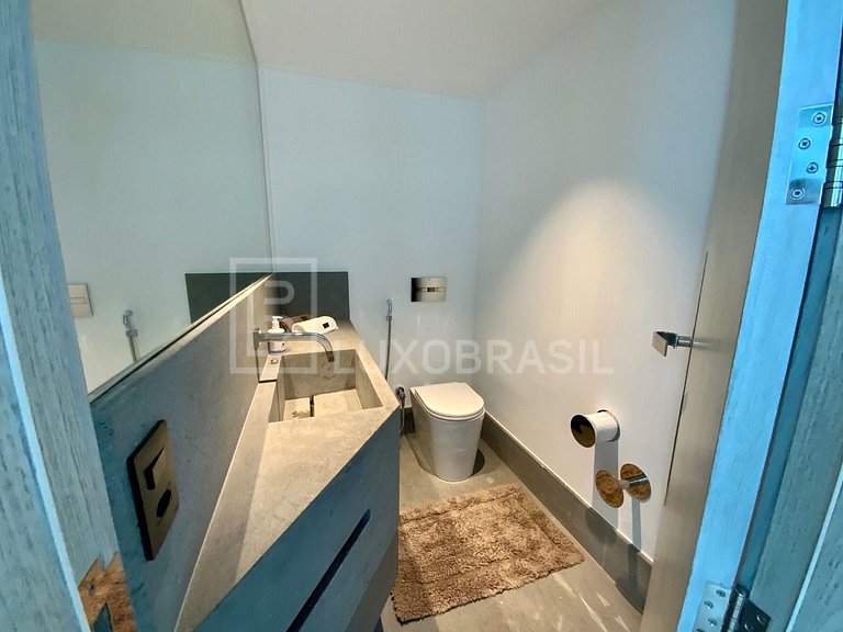 LUXOBRASIL #RJ45 House of Dreams Joá Seasonal Rent