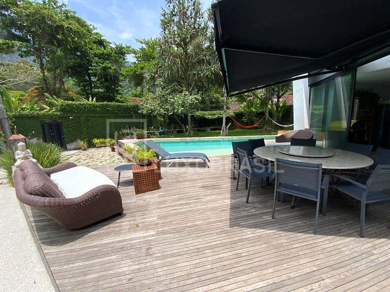 LB - RJ01 Casa Moderna Itanhangá Alquiler Vacacional, Produc