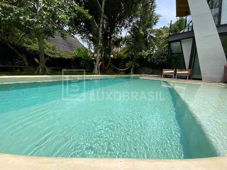 LB - RJ01 Casa Moderna Itanhangá Alquiler Vacacional, Produc