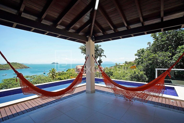 LUXOBRASIL #BZ16 Vila Best of João Fernandes Casa Aluguel Te