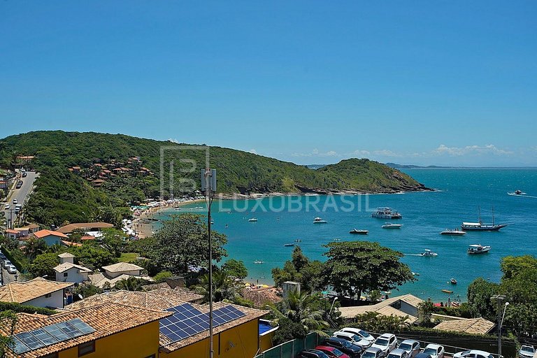 LUXOBRASIL #BZ16 Vila Best of João Fernandes Casa Aluguel Te
