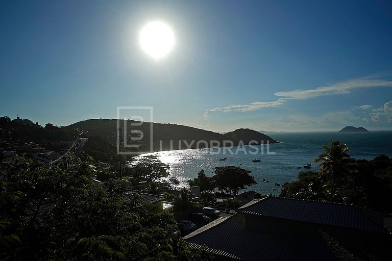 LUXOBRASIL #BZ16 Vila Best of João Fernandes Casa Aluguel Te