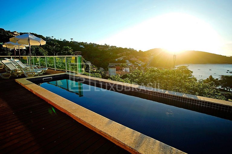 LUXOBRASIL #BZ16 Vila Best of João Fernandes Casa Aluguel Te
