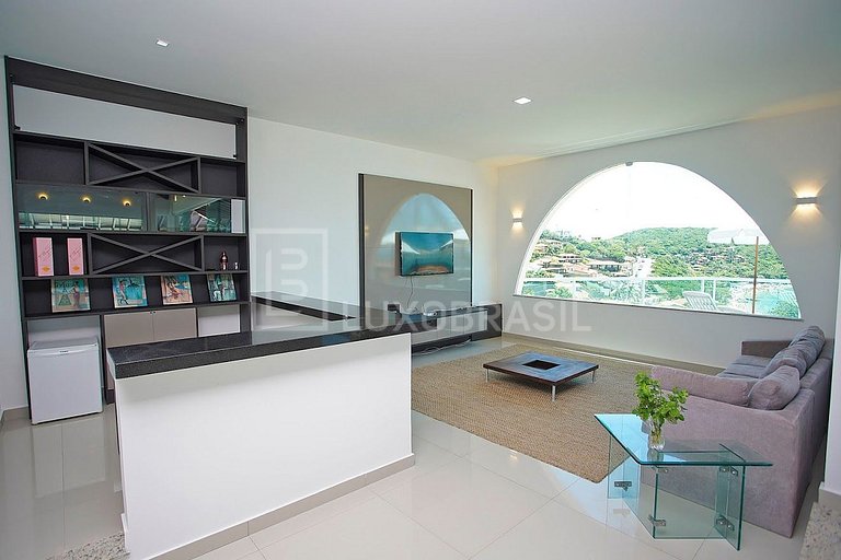 LUXOBRASIL #BZ16 Vila Best of João Fernandes Casa Alquiler d