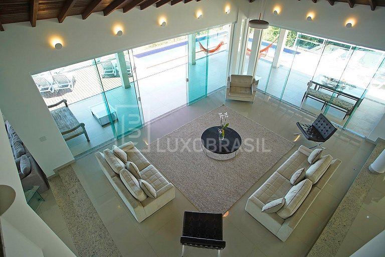 LUXOBRASIL #BZ16 Vila Best of João Fernandes Casa Aluguel Te