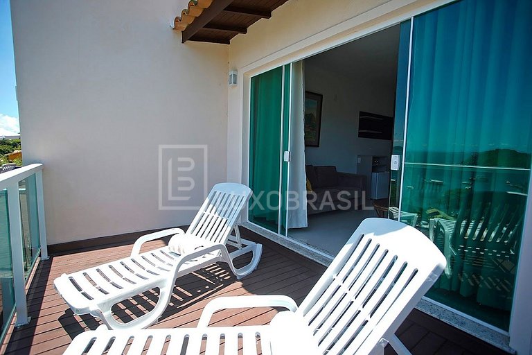 LUXOBRASIL #BZ16 Vila Best of João Fernandes Casa Alquiler d