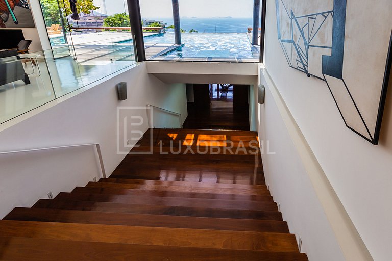 LUXOBRASIL #SE09 Sitio Alma Gêmea - Secretaria Casa Alquiler