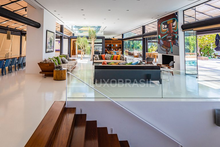 LUXOBRASIL #SE09 Sitio Alma Gêmea - Secretaria Casa Alquiler