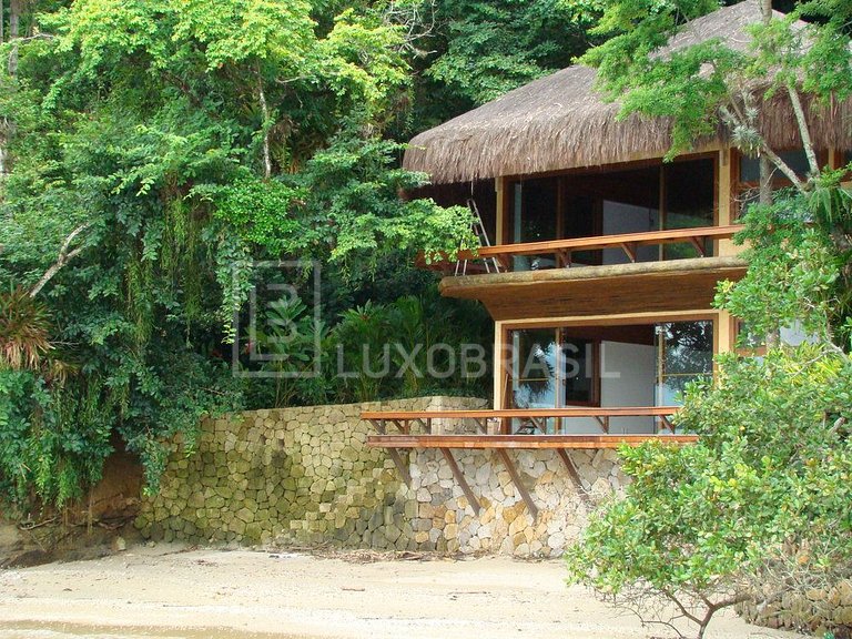 LUXOBRASIL #AR07 Mansión Vivere 05 Suites llha do Capítulo A