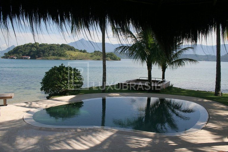 LUXOBRASIL #AR07 Mansion Vivere 05 Suites llha do Capítulo V