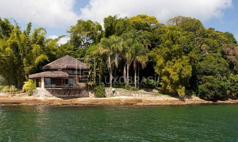 LUXOBRASIL #AR07 Mansion Vivere 05 Suites llha do Capítulo V