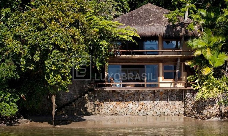 LUXOBRASIL #AR07 Mansión Vivere 05 Suites llha do Capítulo A